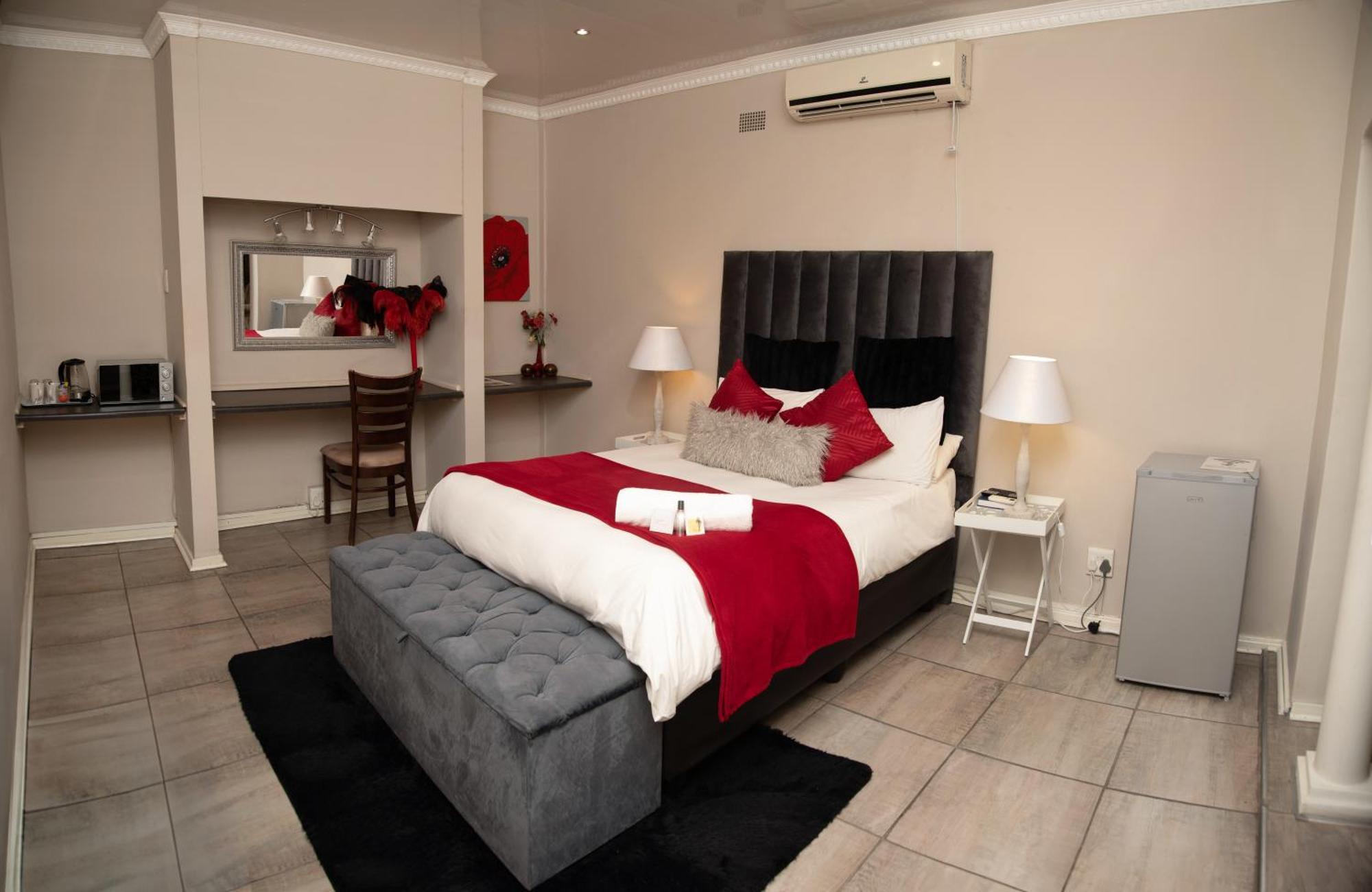 Gold Guest & Conference Bed & Breakfast Welkom Exterior photo